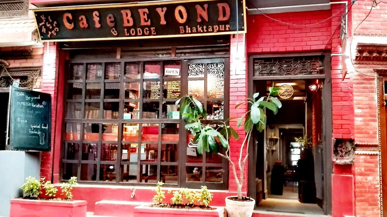 Cafe Beyond And Guest House Bhatgoan Dış mekan fotoğraf